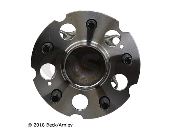 beckarnley-051-6311 Rear Wheel Bearing and Hub Assembly